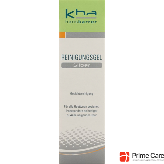 Hans Karrer Reinigungsgel Silber Tube 125ml buy online