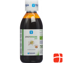 Nutergia Ergydraine Flasche 250ml