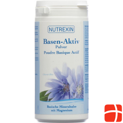 Nutrexin Basen-Aktiv Pulver 300g