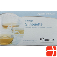 Sidroga Wellness Silhouette 20 Stück