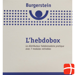 Burgerstein Weekly box