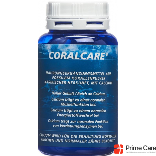 Coralcare Pulver Karibischer Herkunft 180g buy online