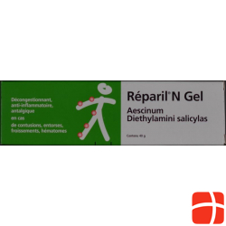 Reparil N Gel (neu) 40g