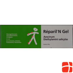 Reparil N Gel (neu) 100g