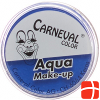 Carneval Color Aqua Make Up Blau Dose 10ml