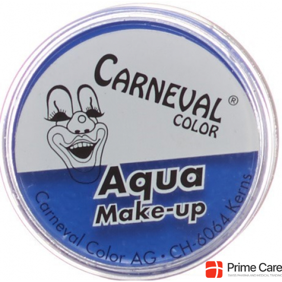 Carneval Color Aqua Make Up Blau Dose 10ml buy online