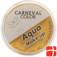 Carneval Color Aqua Make Up Gelb Dose 10ml