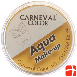 Carneval Color Aqua Make Up Gelb Dose 10ml