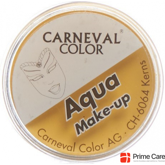 Carneval Color Aqua Make Up Gelb Dose 10ml buy online