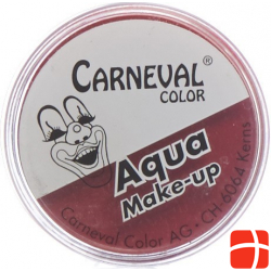 Carneval Color Aqua Make Up Rot Dose 10ml