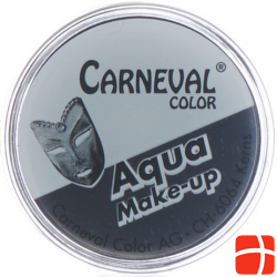 Carneval Color Aqua Make Up Schwarz Dose 10ml