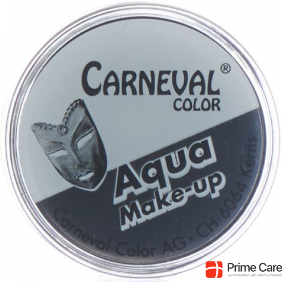 Carneval Color Aqua Make Up Schwarz Dose 10ml buy online