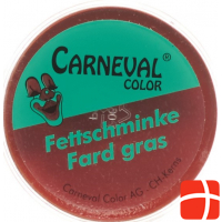 Carneval Color Fettschminke Rot Dose 15ml