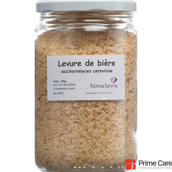 Hima Bierhefe Lebend 150g buy online