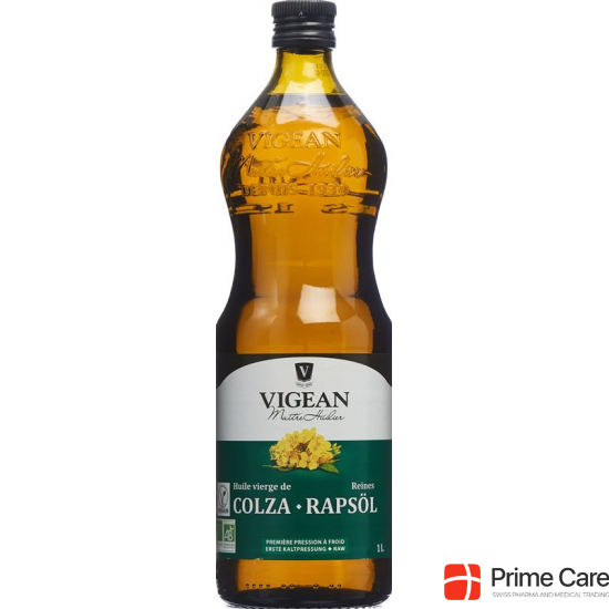 Vigean Huile De Colza 1L buy online