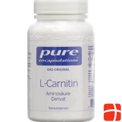 Pure L-Carnitin Dose 120 Stück