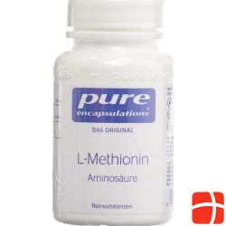 Pure L-Methionin Dose 60 Stück