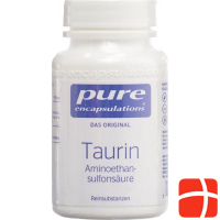Pure Taurin Dose 60 Stück