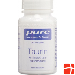 Pure Taurin Dose 60 Stück