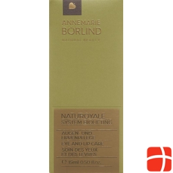 Boerlind Naturoyale Biolift Augen- Lippenkont 15ml