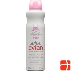 Evian Brumisateur Bambino 150ml