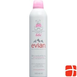 Evian Brumisateur Bambino 300ml