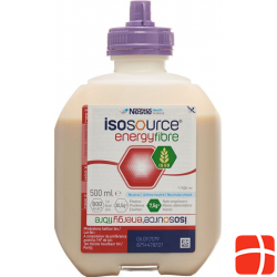 Isosource Energy Fibre Neutral Smartfl 500ml