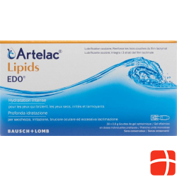 Artelac Lipids Augengel-Tropfen 30x0.6g