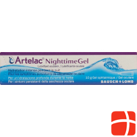 Artelac Nighttime Gel 10g