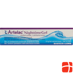 Artelac Nighttime Gel 10g