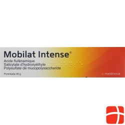 Mobilat Intense Salbe 40g