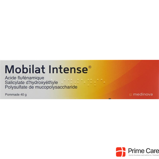 Mobilat Intense Salbe 40g buy online