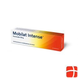 Mobilat Intense Salbe 100g