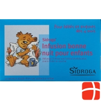 Sidroga Kinder - Gute - Nacht - Tee 20 Stück
