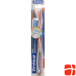 Trisa Pro Interdental Toothbrush Soft