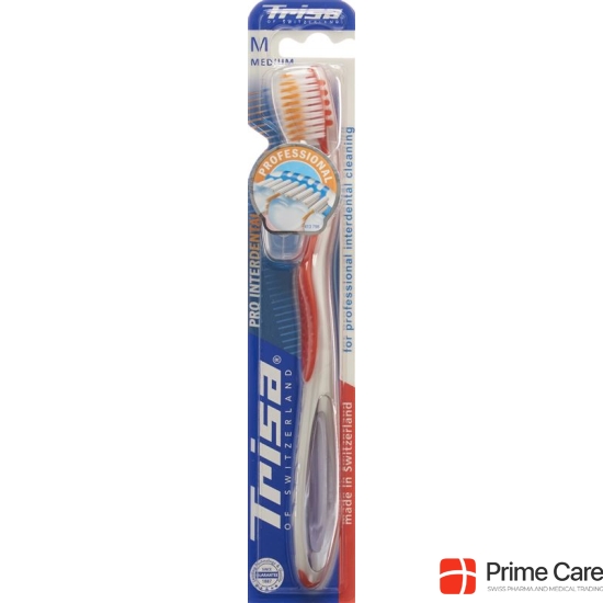 Trisa Pro Interdental Toothbrush Medium buy online