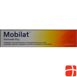 Mobilat Salbe 50g