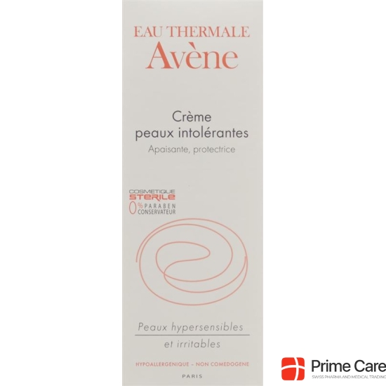 Avène Tolerance Control Soothing cream 40ml buy online