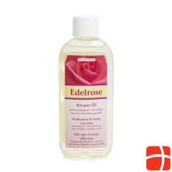 Plantacos Edelrose Körperöl 100ml