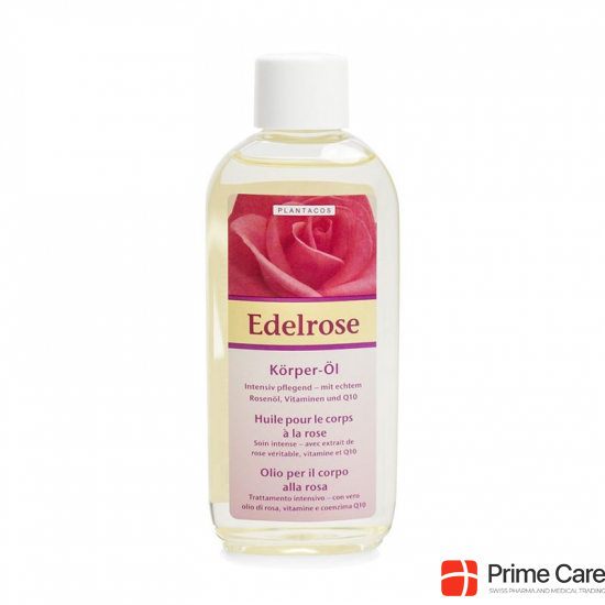 Plantacos Edelrose Körperöl 100ml buy online