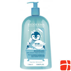 Bioderma Abcderm Moussant 1L