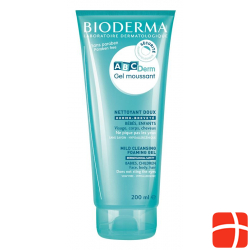 Bioderma Abcderm Gel Moussant Flasche 200ml