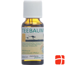 Steinberg Pharma Teebaumoel 20ml