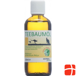 Steinberg Pharma Teebaumöl 100ml