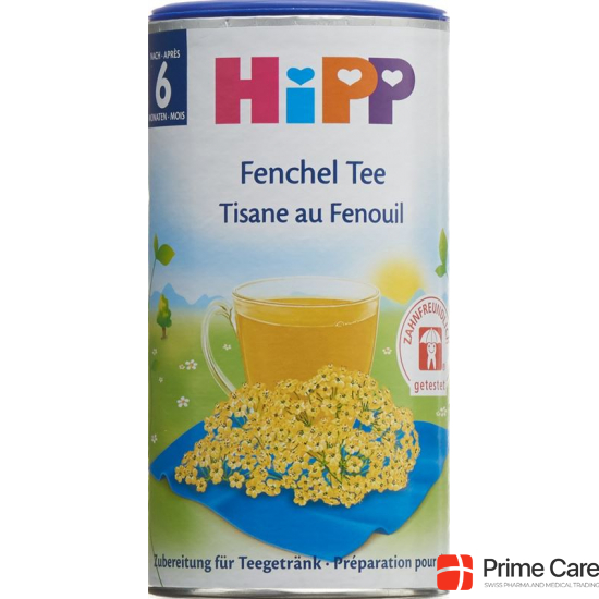 Hipp Fenchel Tee 200g buy online