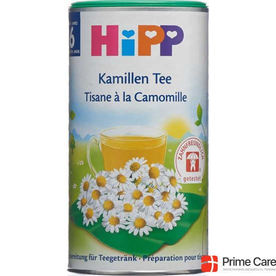 Hipp Kamillen Tee 200g buy online