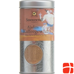 Sonnentor Aladins Kaffeegewürz Streudose 35g