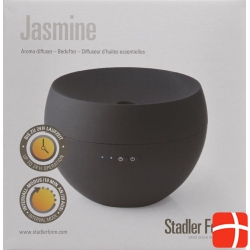 Aromalife Aroma Nebulizer Black Jasmine