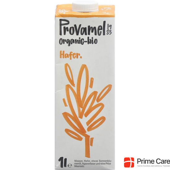 Provamel Bio Hafer Drink 1L buy online