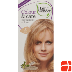 Henna Hair Wonder Color & Care 8 Light Blonde